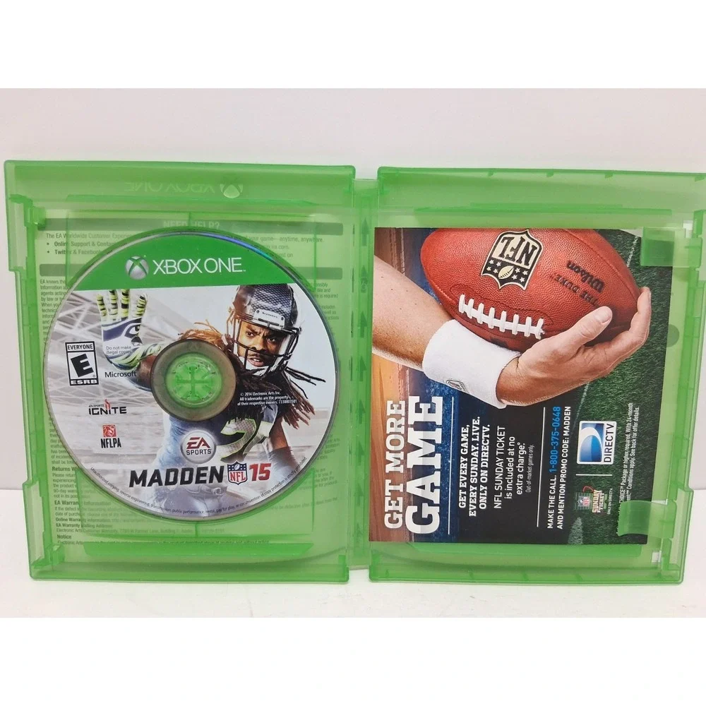 N/A madden nfl